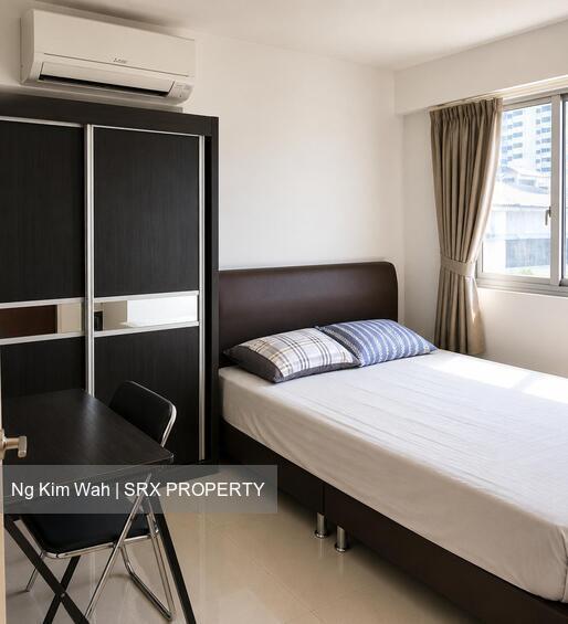 Blk 93B Telok Blangah Parcview (Bukit Merah), HDB 3 Rooms #558551161